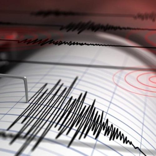 Σεισμός 3,4 Ρίχτερ ανοιχτά της Καρπάθου