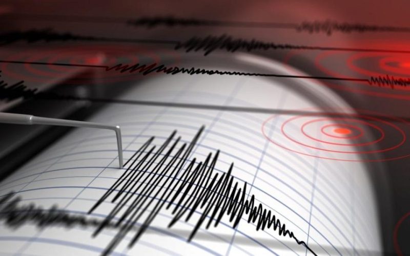 Σεισμός 3,4 Ρίχτερ ανοιχτά της Καρπάθου