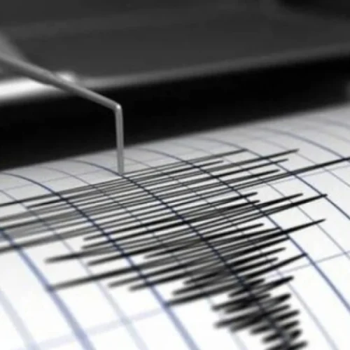 Σεισμός στον θαλάσσιο χώρο της ανατολικής Μάνης