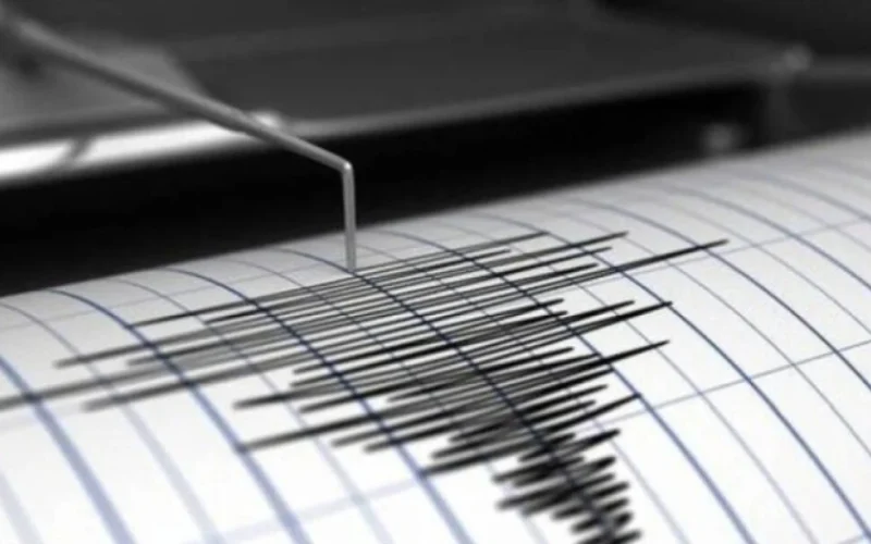 Σεισμός 4,5 Ρίχτερ στην Αρκαδία με επίκεντρο το Άστρος