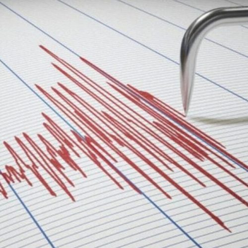 «ΣΥΝΑΓΕΡΜΟΣ»: ΣΕΙΣΜΟΣ 6,7 ΡΙΧΤΕΡ