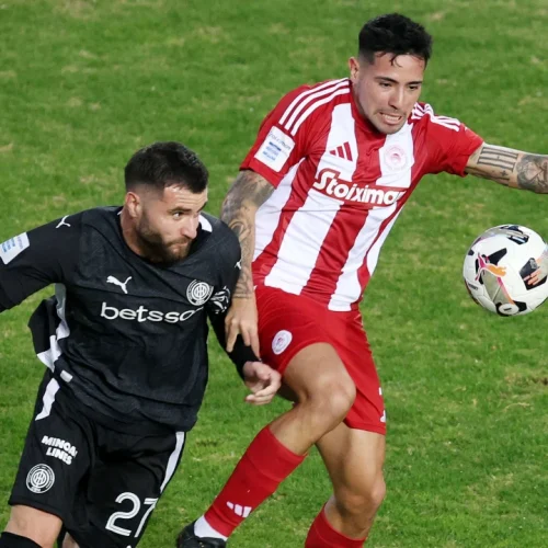 Ολυμπιακός – ΟΦΗ 1-0