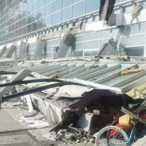 Σερβία: Πέθανε νεαρός που είχε τραυματιστεί στο Νόβι Σαντ – Στους 16 οι νεκροί