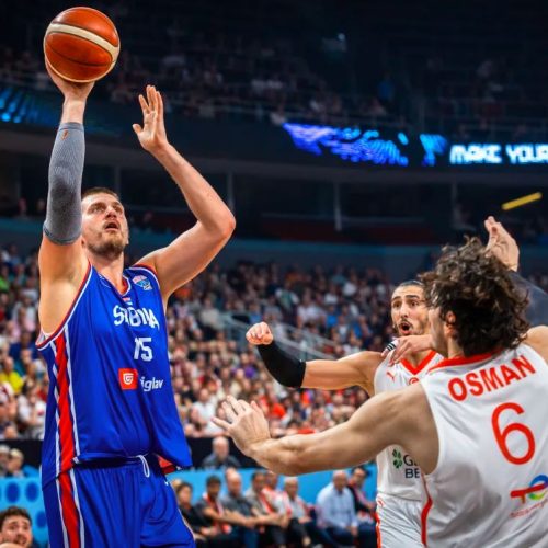 Eurobasket 2025: Τα πρώτα ζευγάρια της φάσης των «16»