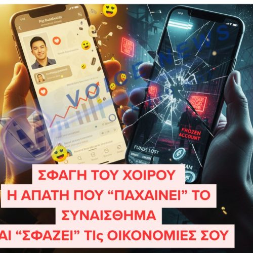Σφαγή του Χοίρου: Η απάτη που «παχαίνει» το συναίσθημά σου για να «σφάξει» τις οικονομίες σου!