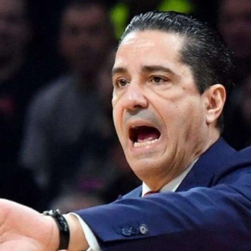 Ερυθρός Αστέρας – Σφαιρόπουλος: «Είμαι σίγουρος πως ο Ολυμπιακός μας υποτίμησε κάπως»