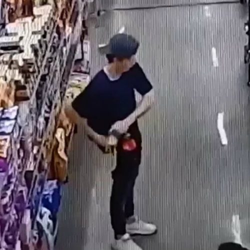 Σύλληψη τριών 18χρονων αλλοδαπών για απόπειρα κλοπής από σούπερ μάρκετ στη Ζάκυνθο