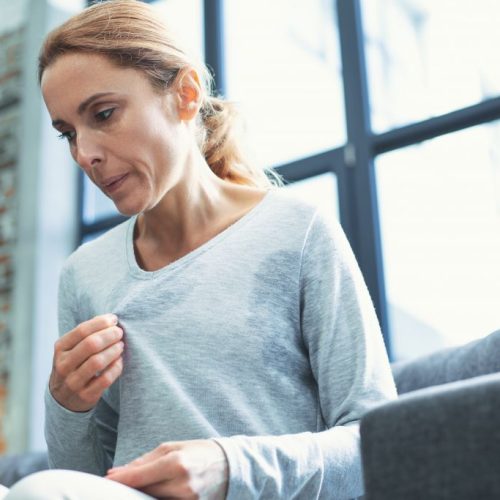 Κρύος ιδρώτας – Δεν είναι απλά «τρόπος του λέγειν» – Τι πρέπει να γνωρίζετε