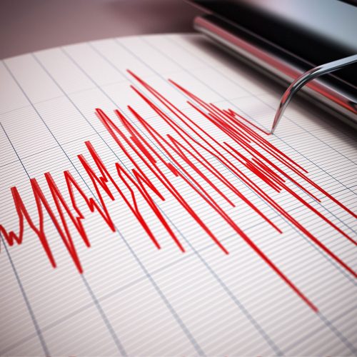 Σεισμός 5,8 Ρίχτερ στη Ρόδο