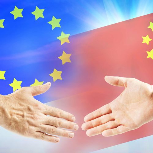 ΑΝΑΤΡΟΠΗ – Η Κίνα στρέφεται στην Ευρώπη για να βρει συμμάχους