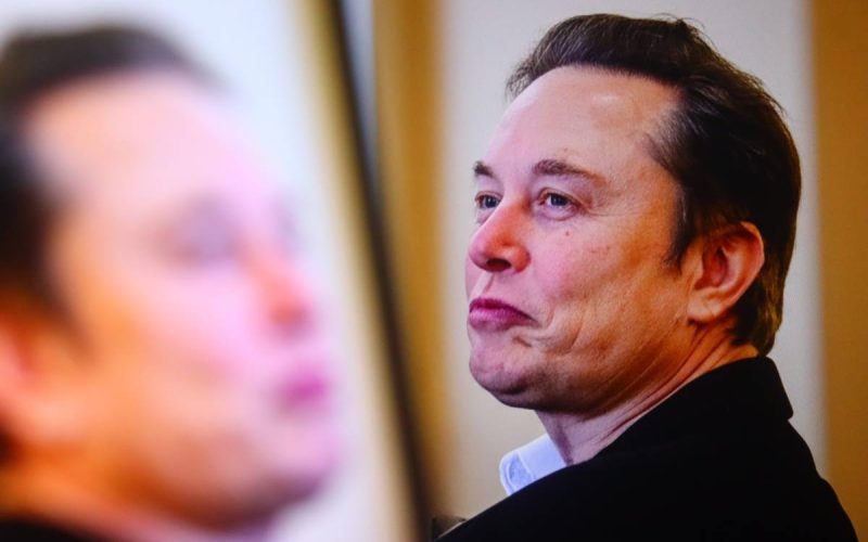 Elon Musk is known for leading Tesla, SpaceX, and X. Indiana, US - 10 May 2025