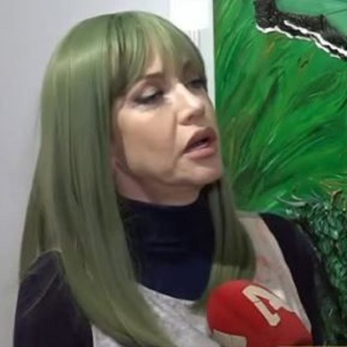 Γεωργία Σιακαβάρα: «Προτιμώ τσάντα από τη λαϊκή με 2 ευρώ παρά να πάρω μία που έχει 2.000 ευρώ»