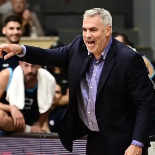 Ηρακλής – Νέος προπονητής ο Γιώργος Σιγάλας