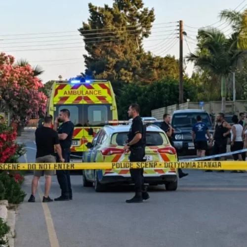 Tραγωδία στην Κύπρο: Νεκρά μέσα σε αυτοκίνητο δύο μικρά παιδιά