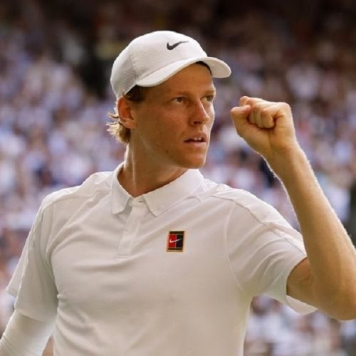 «Θριάμβευσε» ο Σίνερ στο Wimbledon