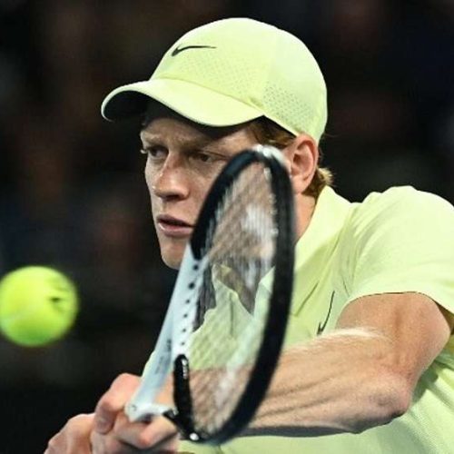 Κατέκτησε το τρόπαιο του “China Open” ο Σίνερ