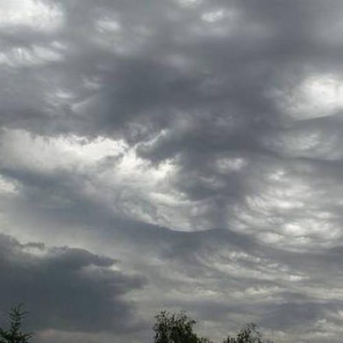 Ο Καιρός – Καταιγίδες και πτώση της θερμοκρασίας