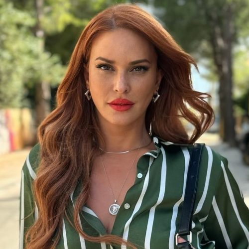 Σίσσυ Χρηστίδου: «Πιο πολύ με δυσκόλεψε αυτό, παρά το διαζύγιο»