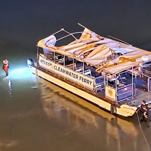 «ΤΡΑΓΩΔΙΑ» με σύγκρουση σκαφών – ΤΙ ΣΥΝΕΒΗ