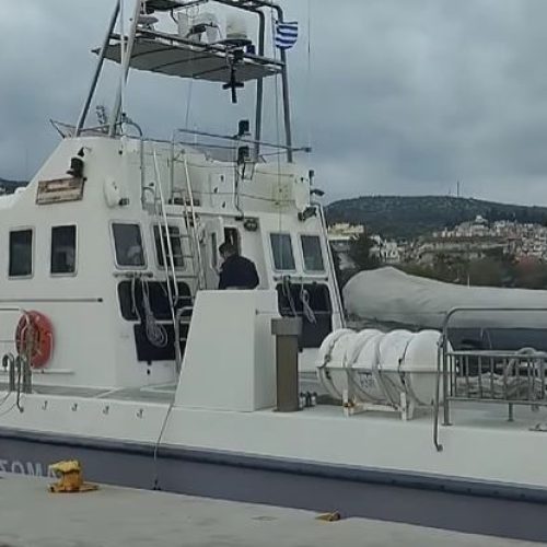 Τραγωδία στον Στρυμόνα: Άνδρας πνίγηκε μετά από ανατροπή βάρκας