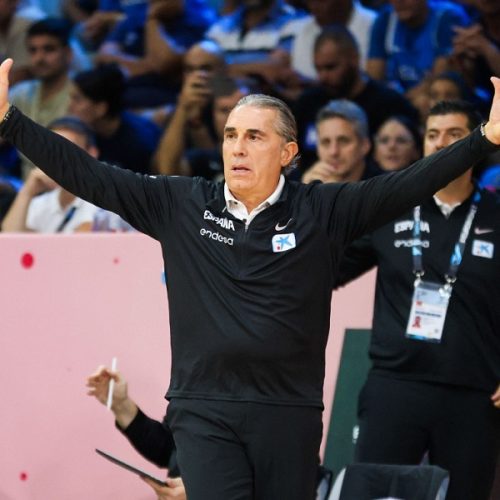 «ΤΕΛΟΣ» ο Σκαριόλο από την Εθνική Ισπανίας