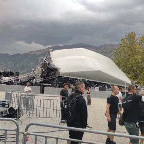Ματαιώνεται η συναυλία Βίσση, Ρέμου, Μάστορα στα Γιάννενα – Δείτε την ανακοίνωση!