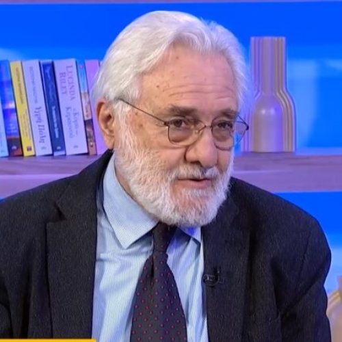 «Συγκλονίζει» ο Γιάννης Σμαραγδής για την απώλεια της συζύγου του