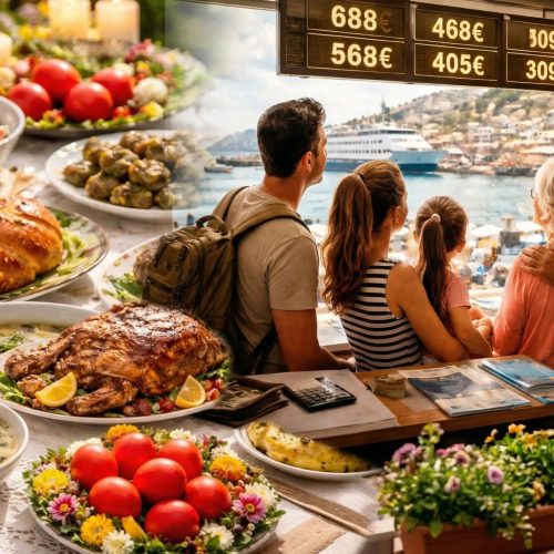 Το Πάσχα γίνεται πολυτέλεια για τους πολλούς: Ένα άπιαστο όνειρο