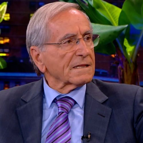 Πάνος Σόμπολος: «Μου έπιασε το χέρι και μου το έβαλε για να του κλείσω τα μάτια»