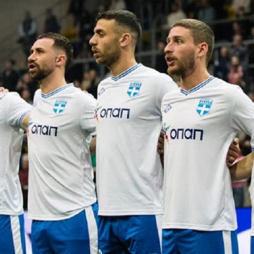 Ασημένια η Ελληνική Ομάδα Socca Ανδρών στο διεθνές τουρνουά Calisia Castle II