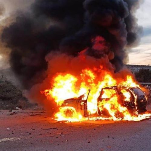Οι ΗΠΑ αναφέρουν ότι η επίθεση με μη επανδρωμένο αεροσκάφος σκότωσε ανώτερο στέλεχος της Αλ Κάιντα στο Ιντλίμπ της Συρίας