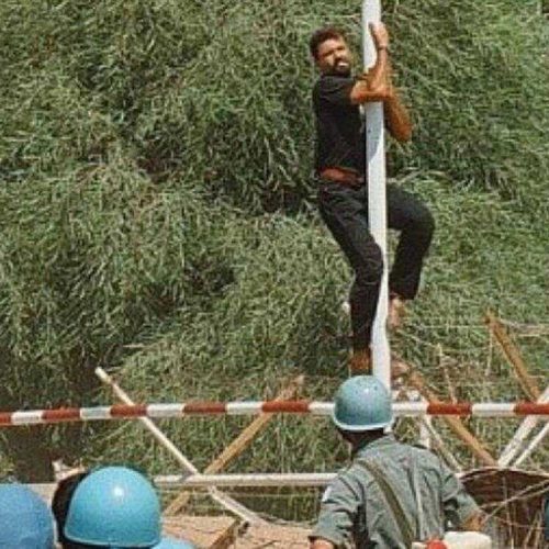 Τα τουρκικά Μέσα παρουσιάζουν τη δολοφονία του Σολωμού Σολωμού ως… ηρωική παρέμβαση!