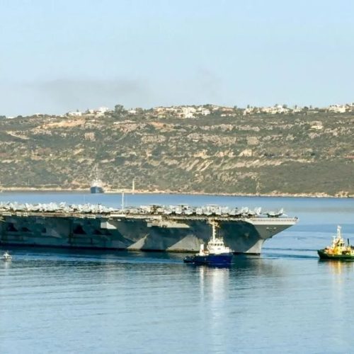 Κάθειρξη 7 ετών στον Αζέρο που είχε συλληφθεί για κατασκοπεία στη Σούδα