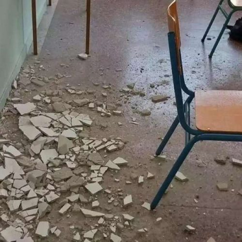 Ιτέα: Συνελήφθησαν 4 ανήλικοι για ζημιές άνω των 50.000 ευρώ σε σχολείο