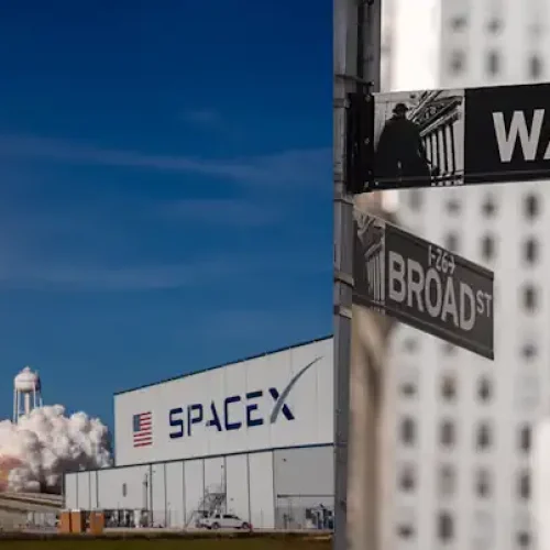 SpaceX: Προ των πυλών η μεγαλύτερη και πιο αμφιλεγόμενη εισαγωγή στην ιστορία της Wall Street