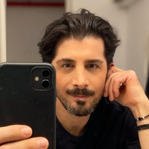 Χρήστος Σπανός: Η «συγκινητική» εξομολόγηση για τη σχέση με τους γονείς του
