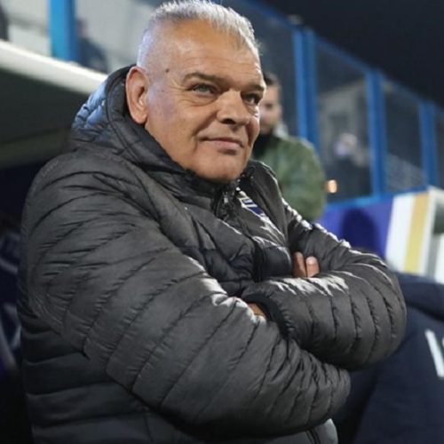 Ηρακλής: «Νέος προπονητής» ο Δημήτρης Σπανός – Η «ανακοίνωση»