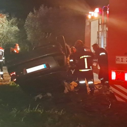 «Ήταν και οι τρεις με ζώνη, ο γιος μου έπινε σπάνια» – Στο πένθος βυθίστηκε η Σπάρτη για τους νεαρούς που σκοτώθηκαν σε τροχαίο