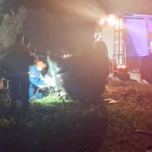 Σπάρτη: Πέθαναν ακαριαία και τα τρία παιδιά, λέει ο πατέρας του 21χρονου που έχασε τη ζωή του στο τροχαίο δυστύχημα
