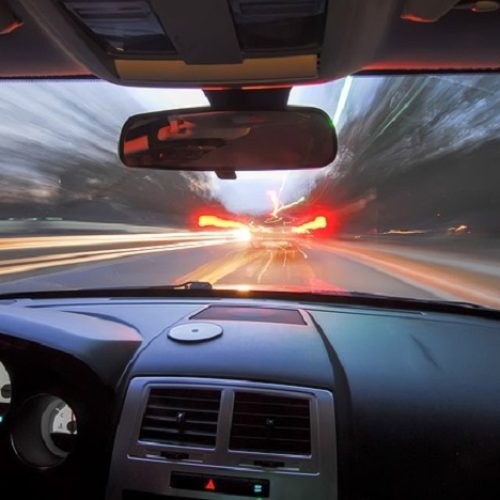 Traveling Speed Of Light Driving Speed Motion Fast