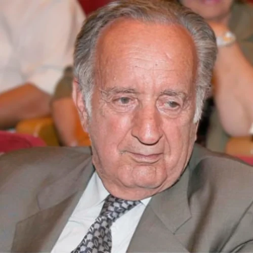 Πέθανε στα 95 ο Νίκος Στασινόπουλος, πατριάρχης της Βιοχάλκο
