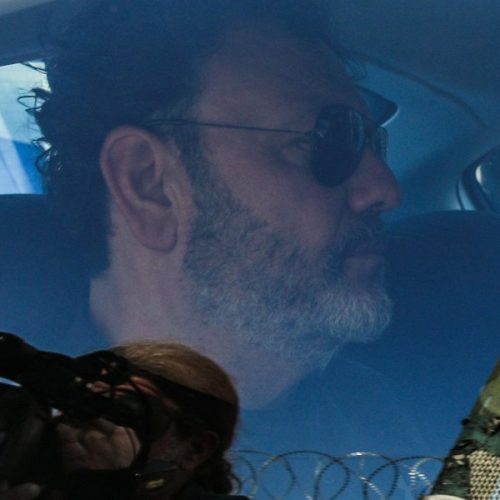 Αναβλήθηκε η δίκη του Στάθη Αγγελόπουλου για το «επεισόδιο» με την πρώην σύζυγό του