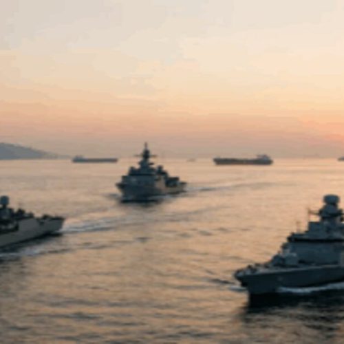 Ιταλική απόβαση στο Στενό του Ορμούζ – Πέντε πολεμικά πλοία στέλνει η Ρώμη!