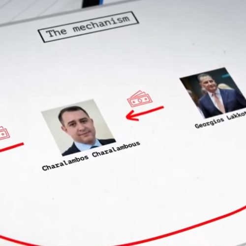 (ΒΙΝΤΕΟ) Αναταράξεις στη Λευκωσία μετά τη δημοσιοποίηση βίντεο για χρηματοδότηση εκλογών – Σενάριο ξένης παρέμβασης εξετάζει η κυβέρνηση