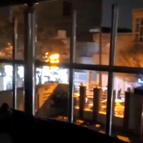 (ΒΙΝΤΕΟ) Αναταραχές στο Ιράν