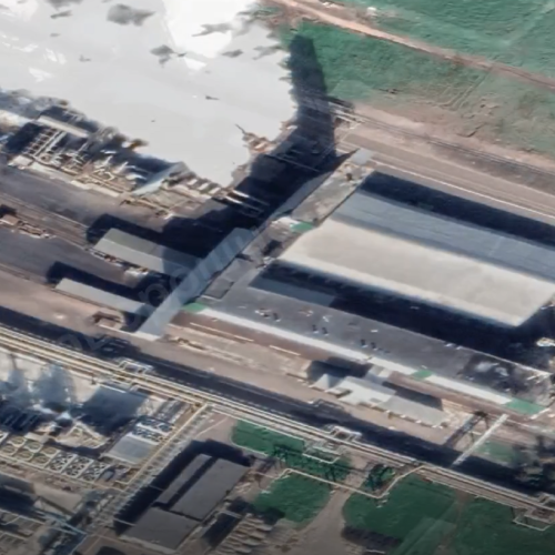 Η Ουκρανία πλήττει χηικό εργοστάσιο στη Ρωσία (ΒΙΝΤΕΟ)