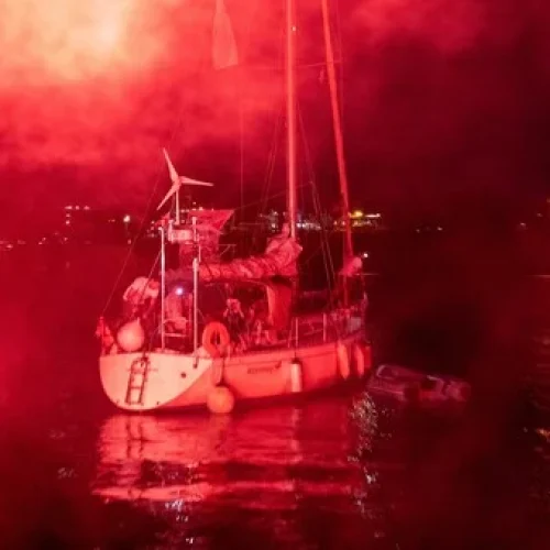 ΣΟΚ ΑΠΟ ΒΑΡΚΕΛΩΝΗ: Ο «Στόλος Sumud» της Χαμάς ετοιμάζει αποστολή με 80+ σκάφη και 1.000 συμμετέχοντες