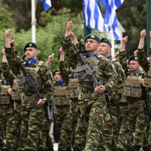 Τι αλλάζει στη στρατιωτική θητεία: Κοινά Κέντρα Εκπαίδευσης ανεξαρτήτως Κλάδου