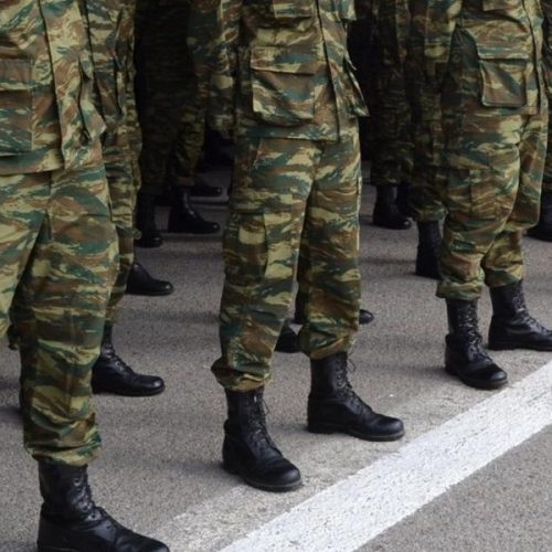 Δύο στρατιωτικοί νεκροί σε λίγες ώρες – Τι συνέβη;