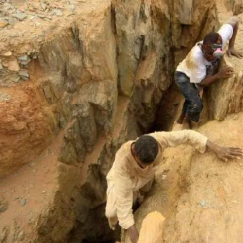 Σουδάν: 11 νεκροί και 7 τραυματίες από «κατάρρευση χρυσωρυχείου»
